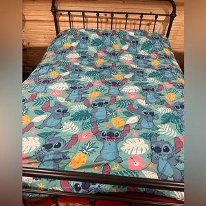 Disney Stitch Full Size Comforter